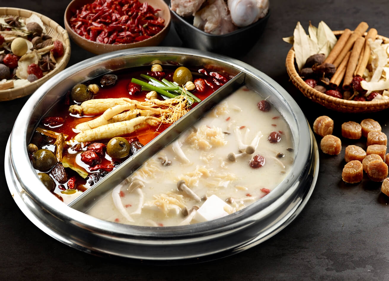 Beauty in The Pot at NEX - Image